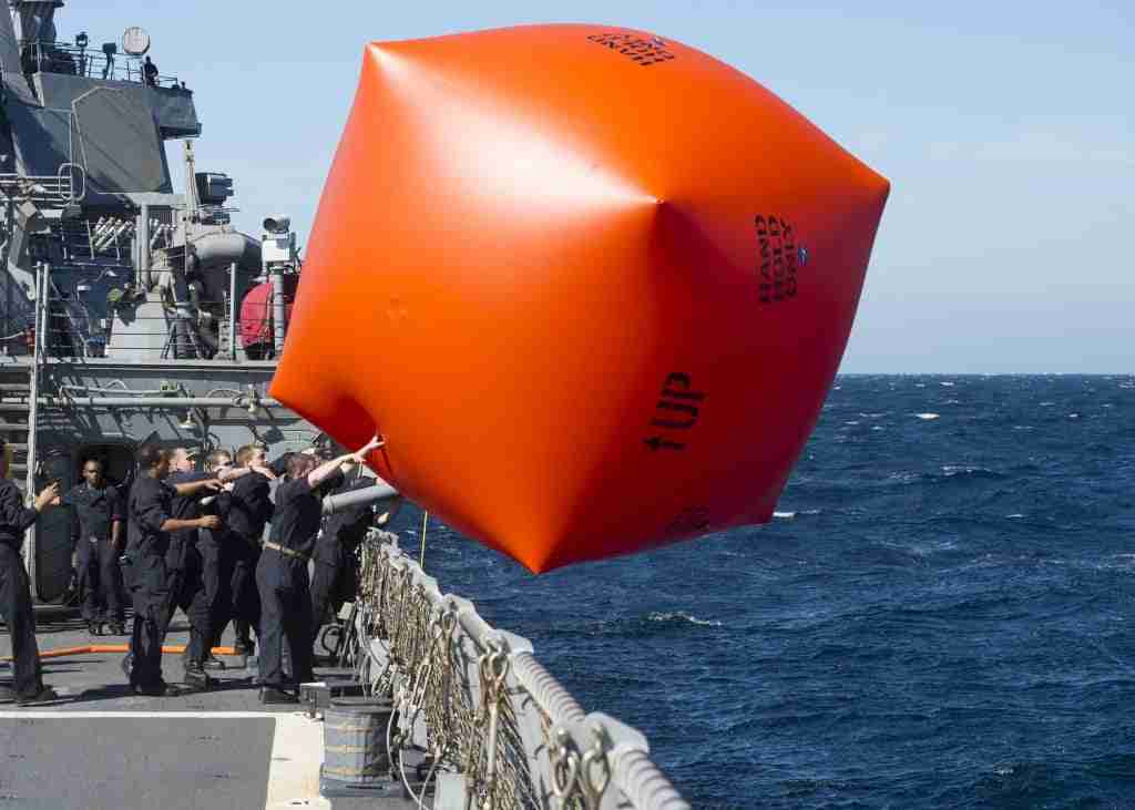 Killer Tomato® ready for live-fire weapons exercise