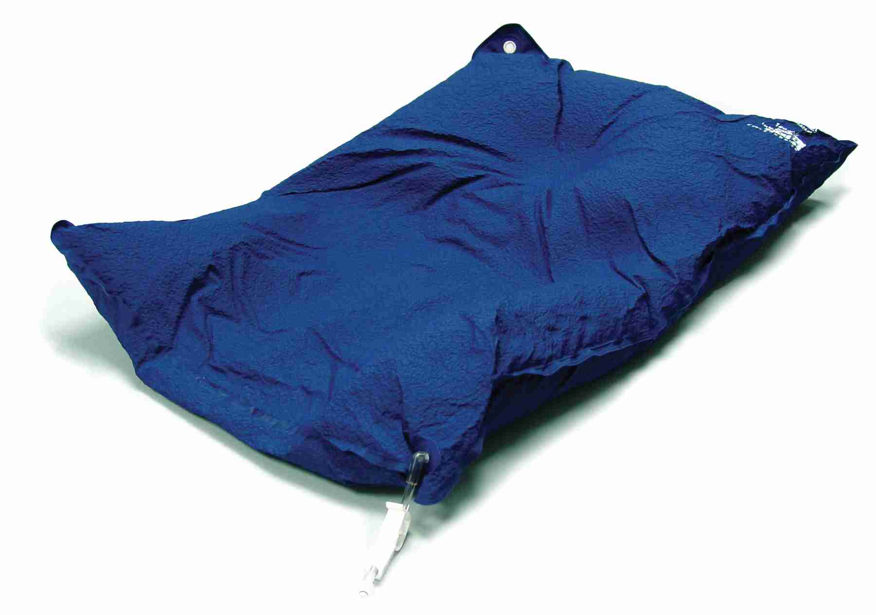 Vacuum surgical positioning cushion — RF welded medical product